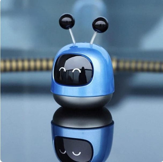 Drive in Style! Meet Our Dancing Robot Car Air Freshener!
